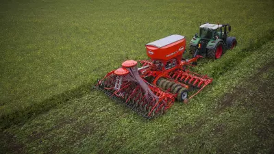 No-Till сівалка KUHN AUROCK 6000 RC