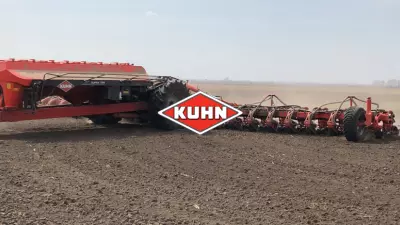 сівалки точного висіву kuhn