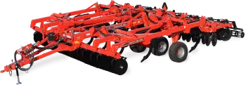 KUHN DOMINATOR 4860 - силует