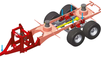 Запатентована система з 5 датчиків ваги забезпечує надійне зважування в будь-яких ситуаціях